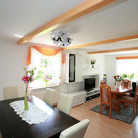 Ferienwohnanlage Brueckner Rostock Exterior foto