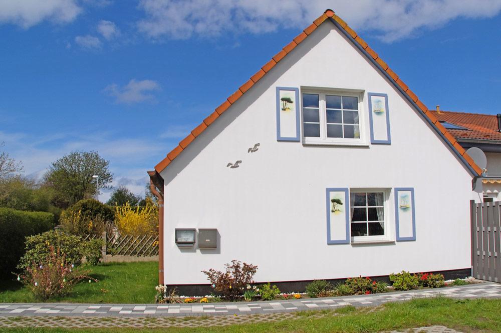 Ferienwohnanlage Brueckner Rostock Exterior foto