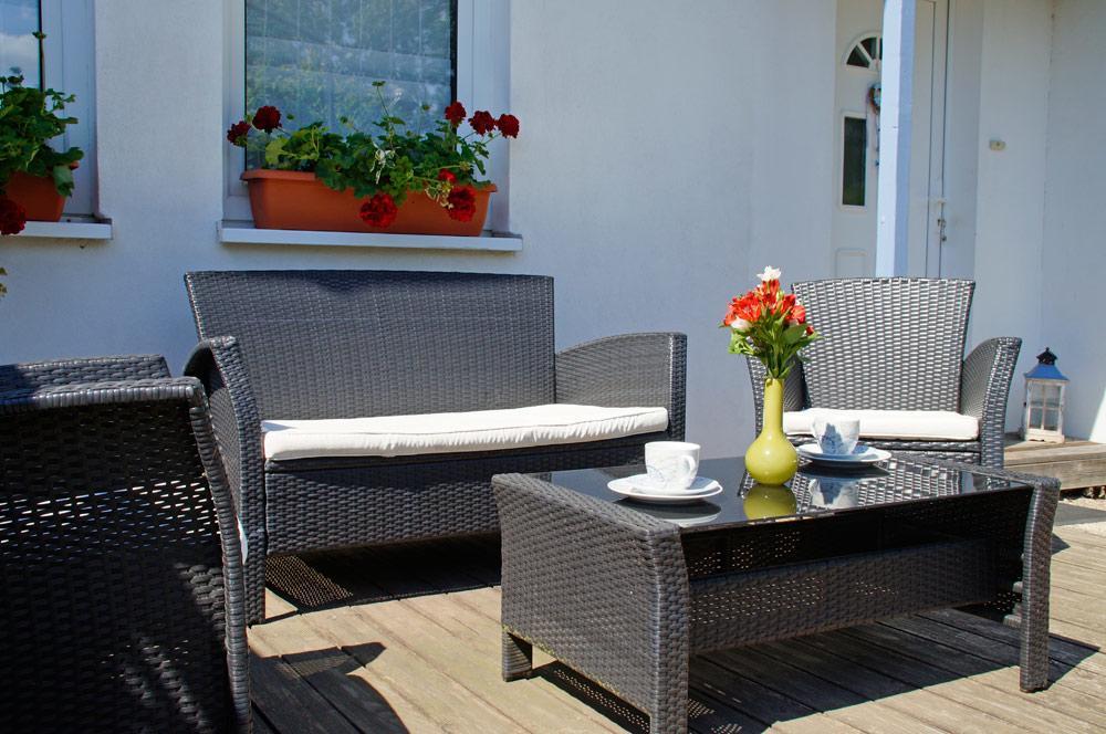 Ferienwohnanlage Brueckner Rostock Exterior foto